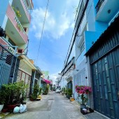 6 tỷ 6 - 91 m2- Hẻm Xe tải- gần Lottemat Nguyễn  Văn lượng